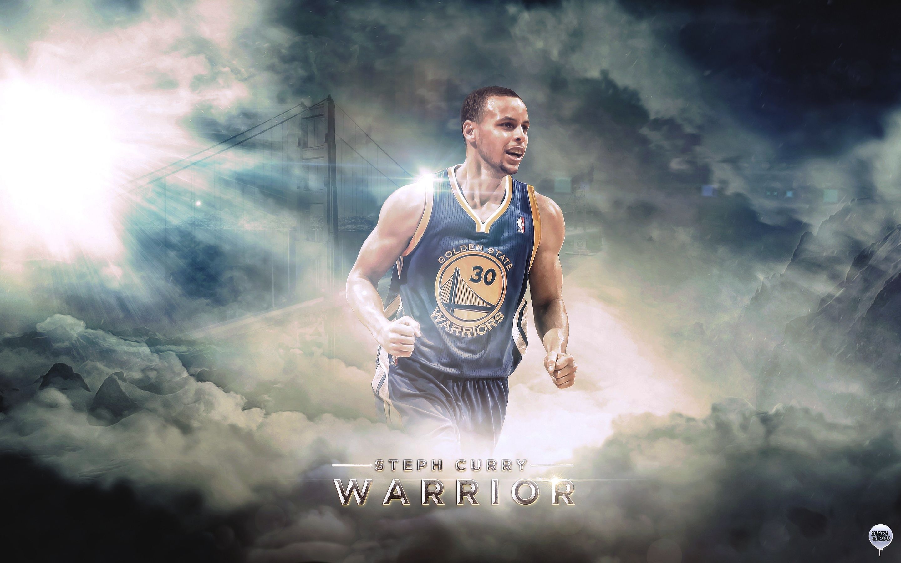 2880x1800 Stephen Curry Wallpaper Free Download. Wallpaper, Background, Image, Art P. Stephen curry wallpaper, Stephen curry basketball, Golden state warriors wallpaper, Desktop