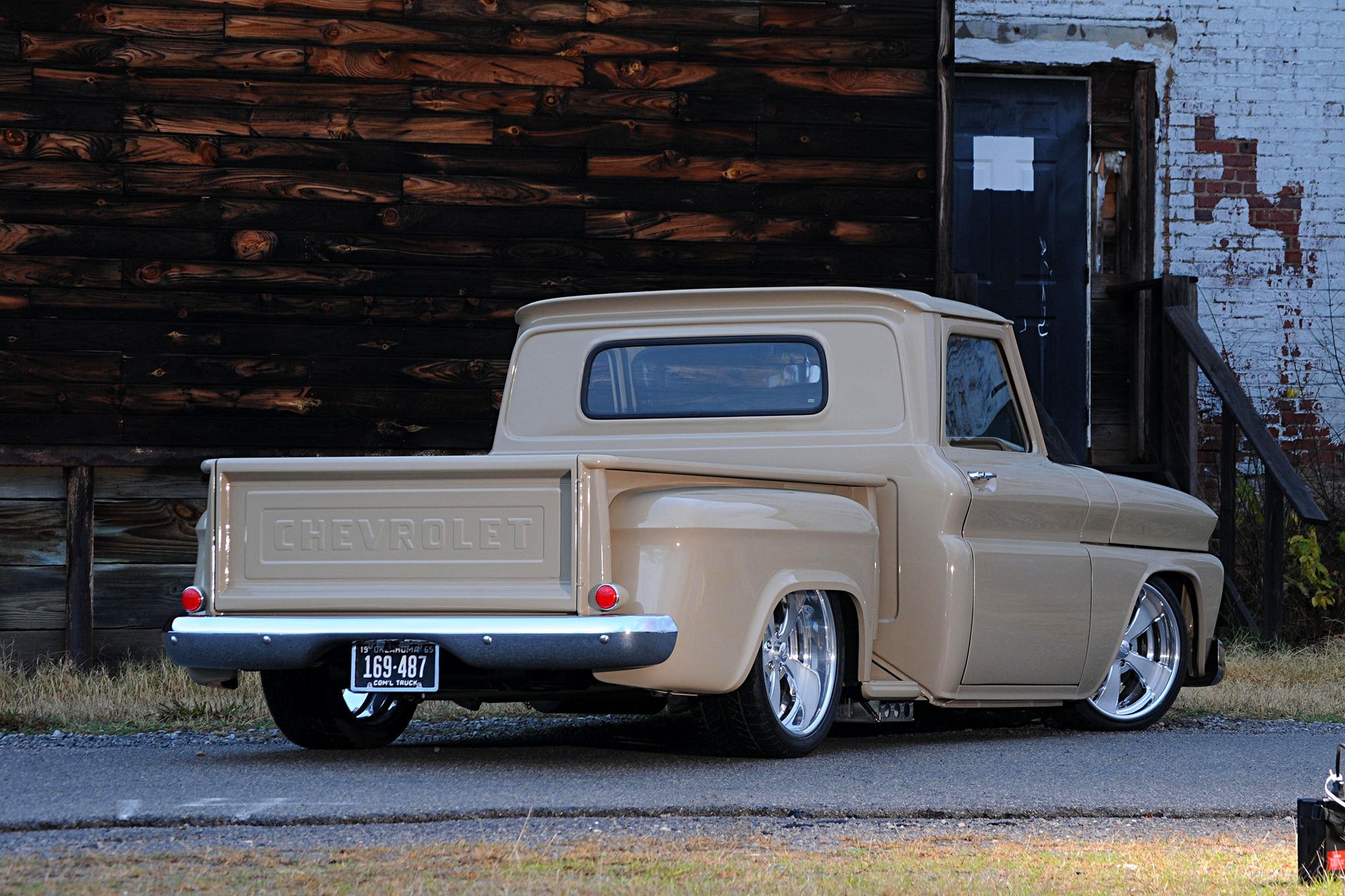 2040x1360 Chevrolet C10 Hot Rod Pickup Truck Chevrolet Wallpaper:, Desktop