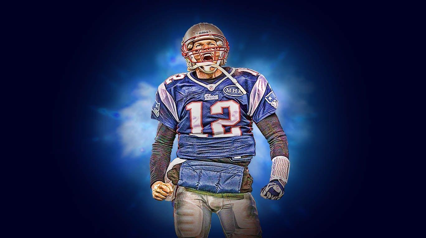 1370x770 Tom Brady Wallpaper Topic NFL 17 Forums, Desktop