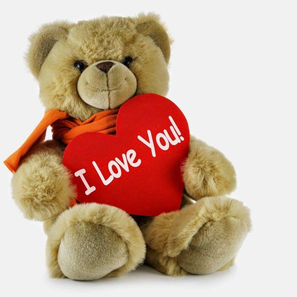 1030x1030 Happy Teddy Day, Phone