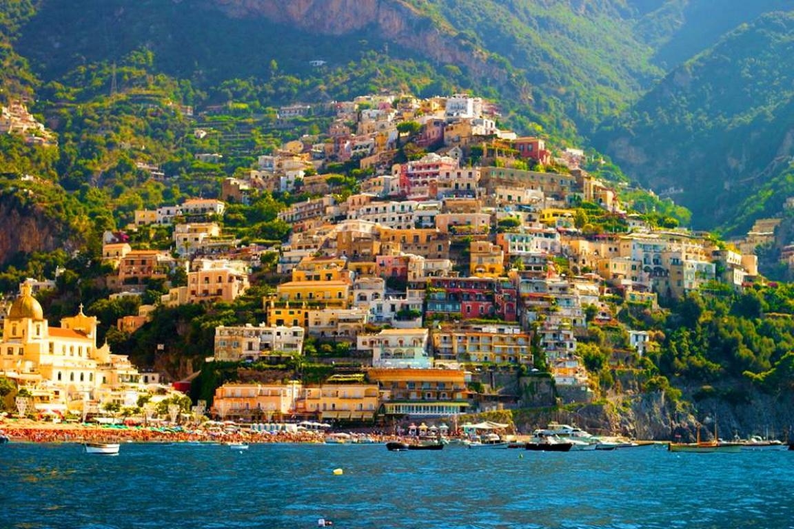 1160x770 image of Amalfi Coast Desktop Wallpaper - #SC, Desktop