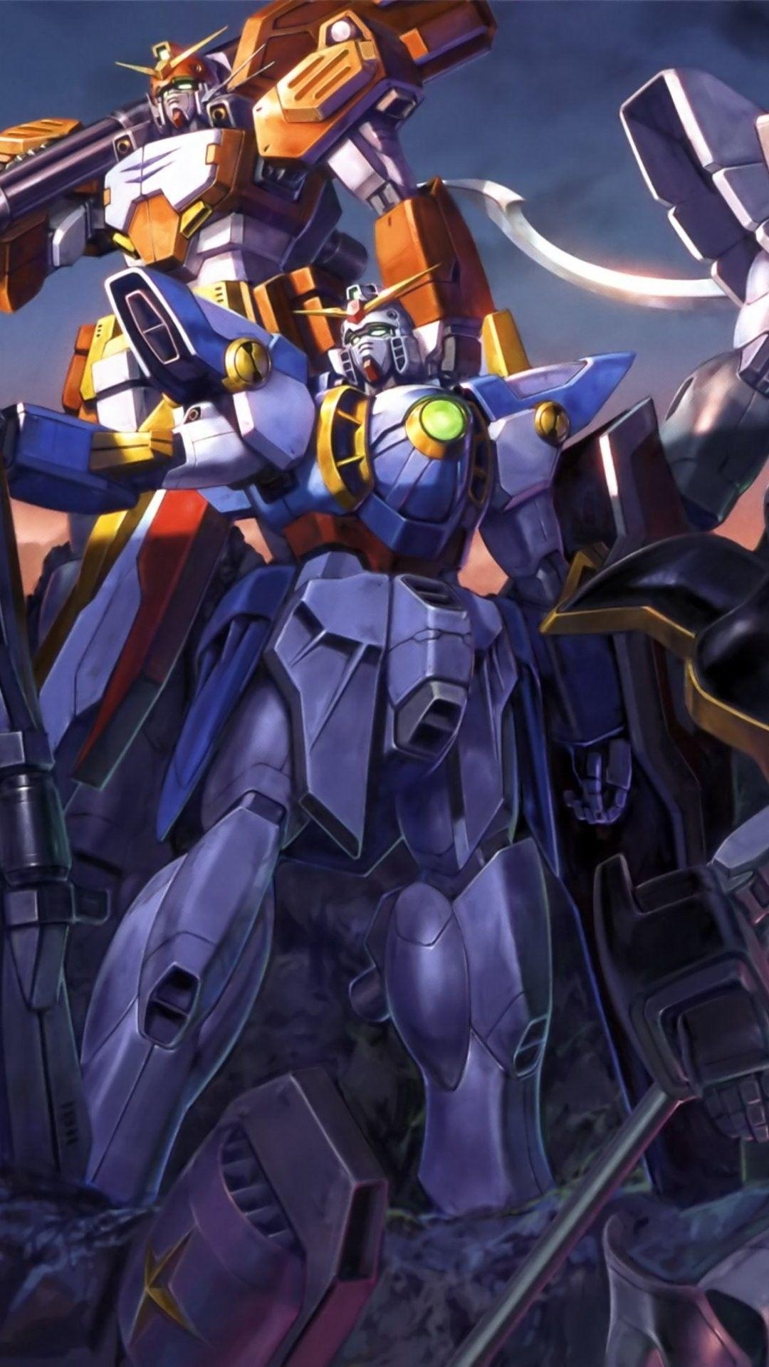 1080x1920 Gundam iPhone 6 Plus Wallpaper 10616 iPhone 6 Plus, Phone