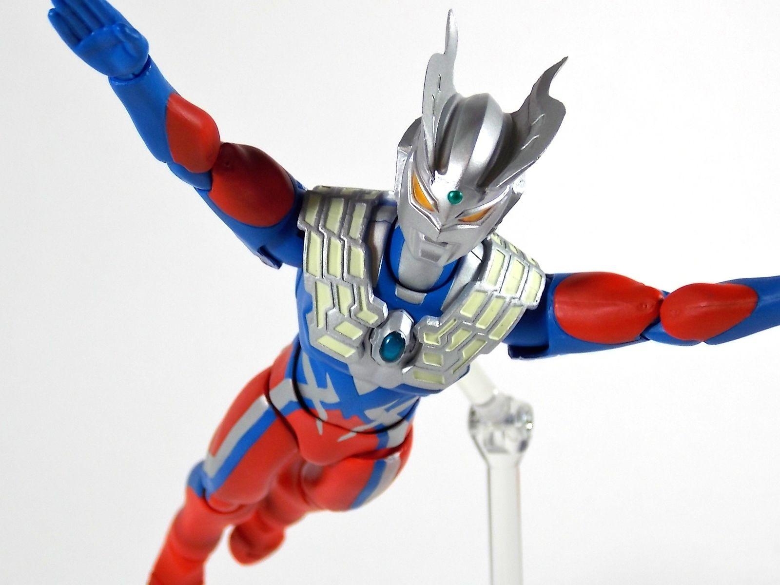 1600x1200 Ultra Act Ultraman Zero V2 Gallery, Desktop