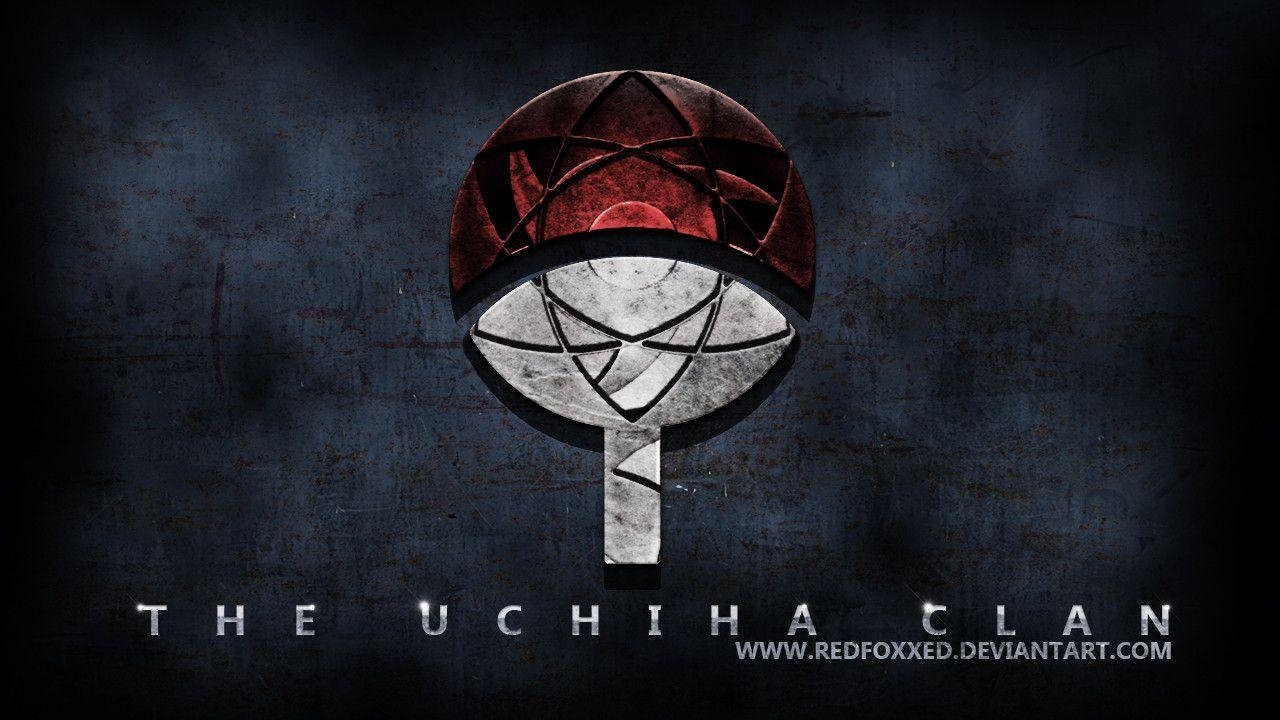 1280x720 Wallpaper For > Uchiha Clan Wallpaper HD, Desktop