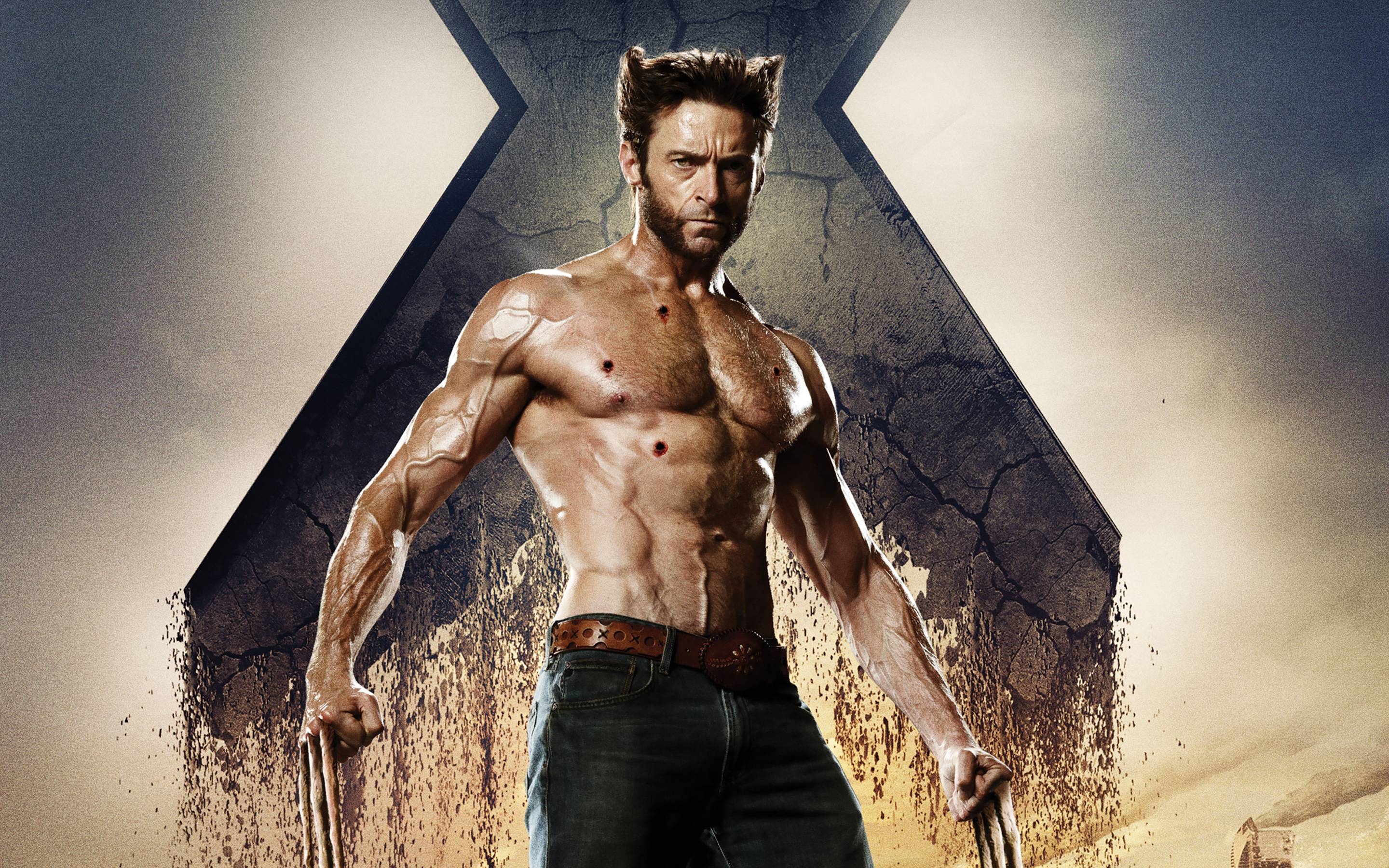 2880x1800 Wolverine in X Men Days of Future Past Wallpaper, Desktop