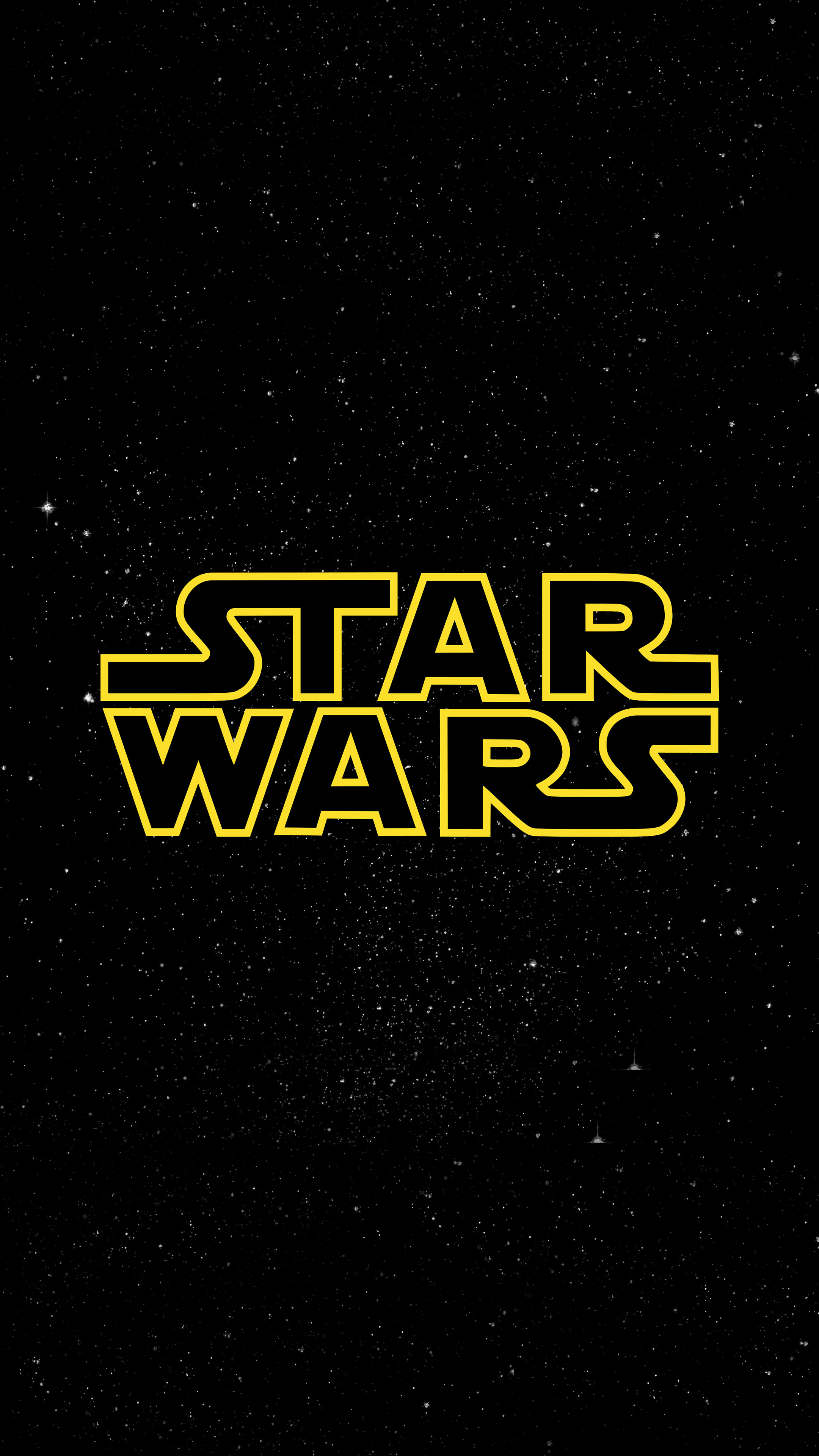 2160x3840 Free download Star Wars Logo 4K Ultra HD Mobile Wallpaper [] for your Desktop, Mobile & Tablet. Explore Star Wars Wallpaper for Mobile. Star Wars Star Background, Star Wars, Phone