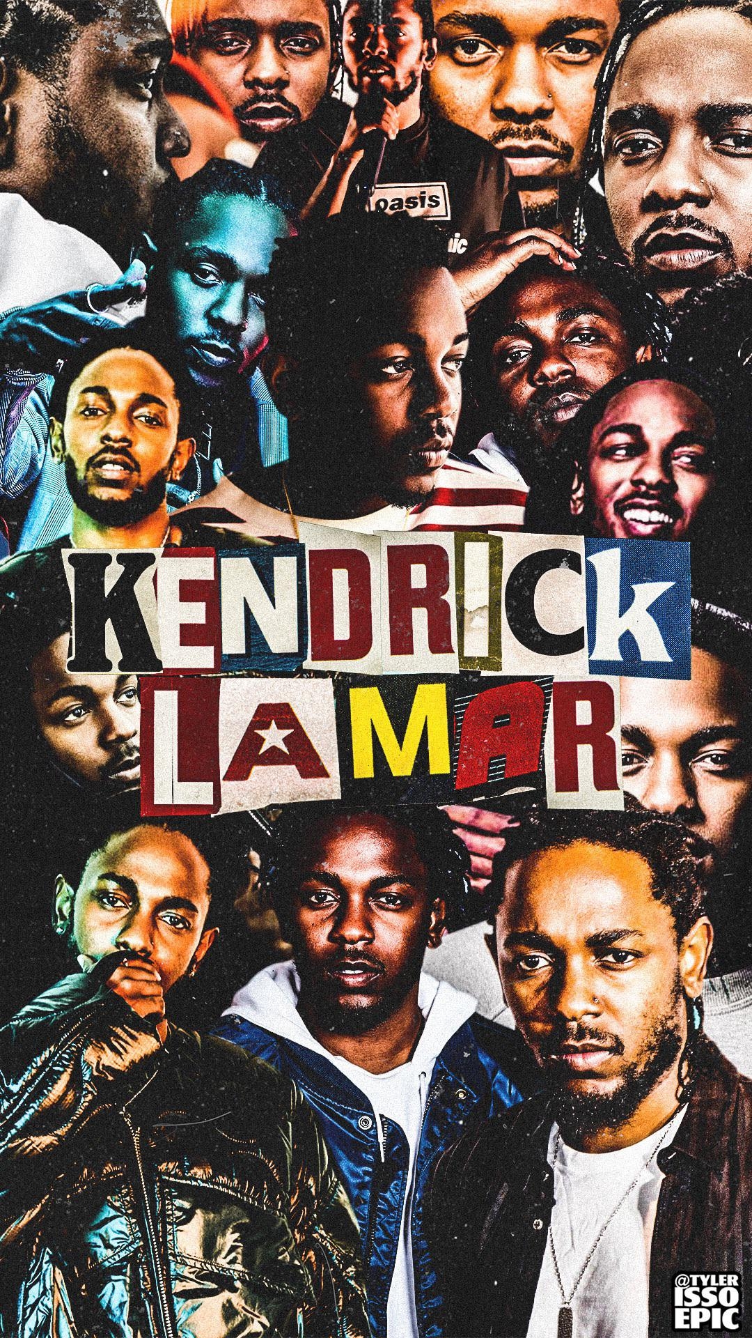 1080x1920 Kendrick Lamar Wallpaper, Phone