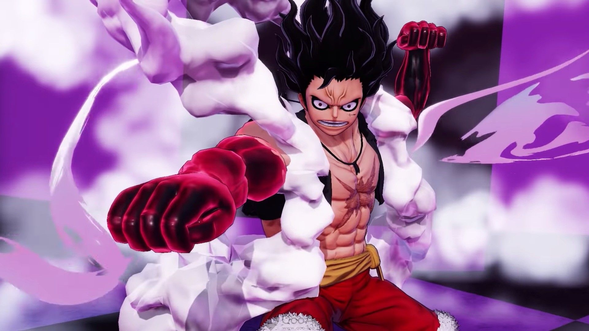 1920x1080 Luffy Gear 4 Snake Man Wallpaper Pc Image. Garden Capdagde Fashion, Desktop