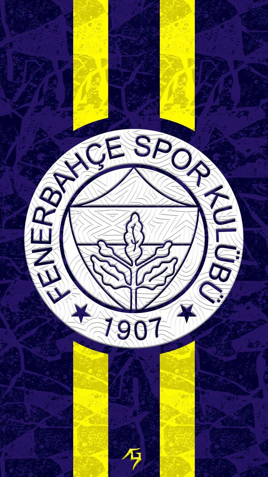 1080x1920 Fenerbahce Wallpaper. Wallpaper, iPhone wallpaper, Wallpaper downloads, Phone