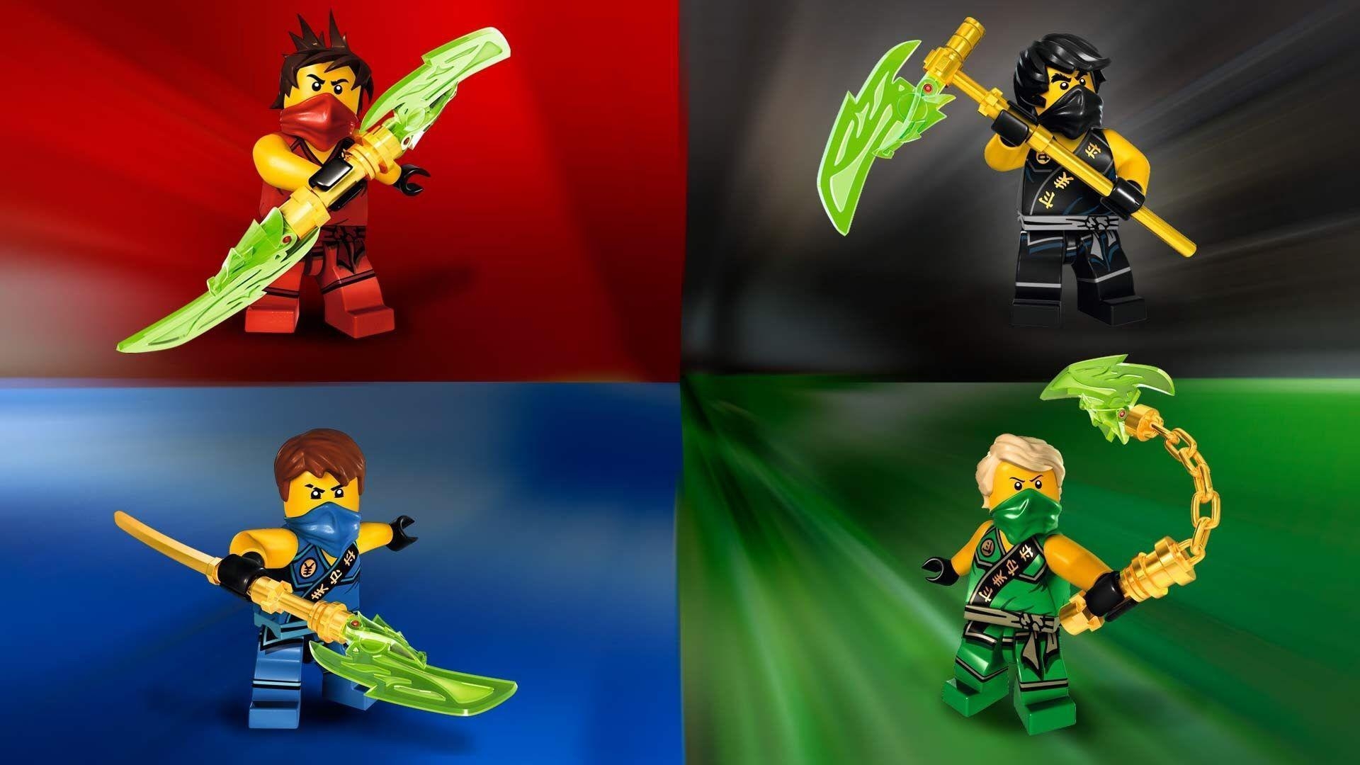 1920x1080 Stunning Ninjago Wallpaper 2015, Desktop