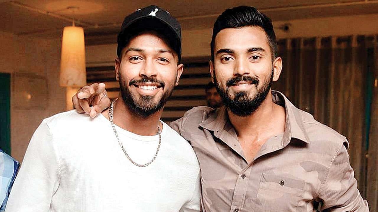 1280x720 Misogynist comments of Hardik Pandya and KL Rahul got themselves, Desktop