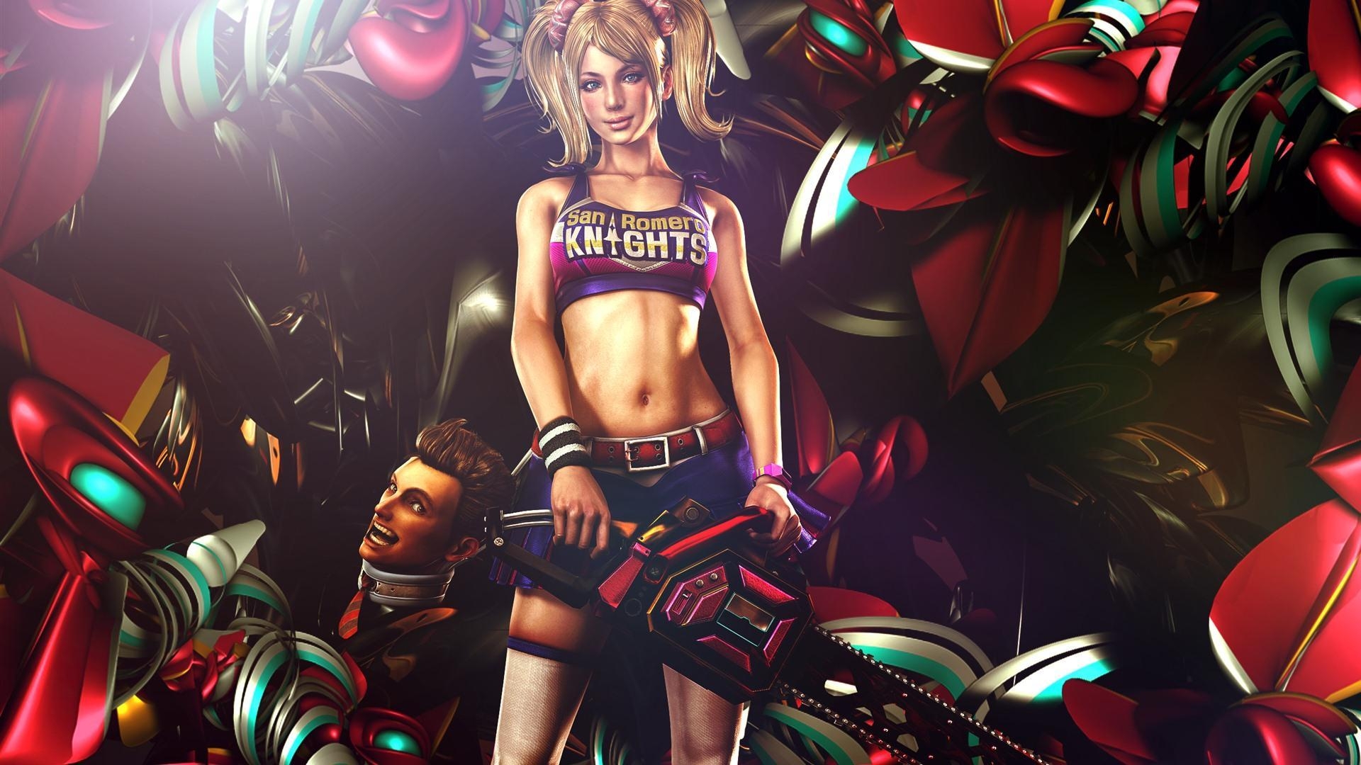 1920x1080 Lollipop Chainsaw HD Wallpaper 9 X 1080, Desktop