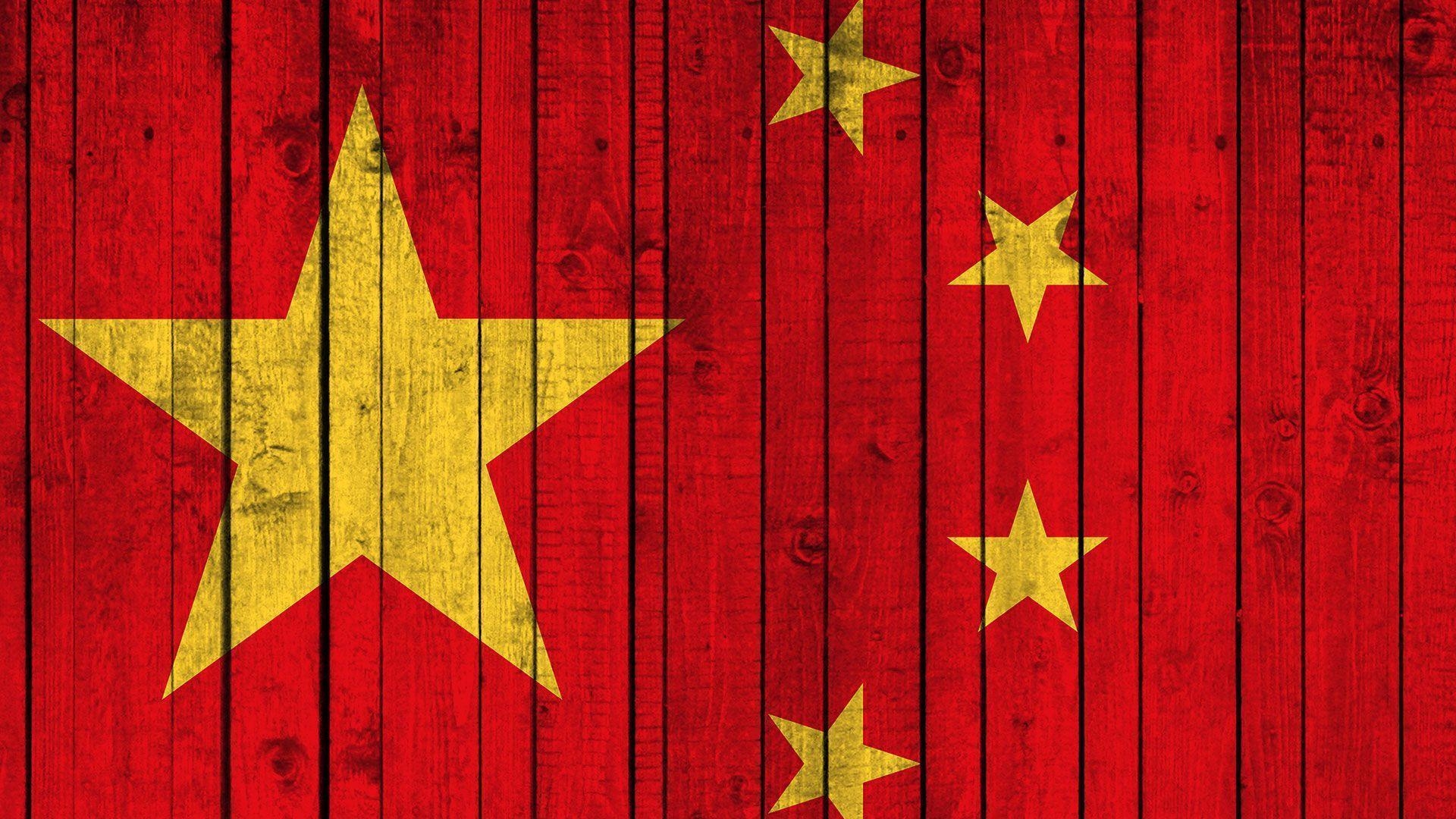 1920x1080 China flag wide screen desktop wide HD wallpaper. Wallpaper, Desktop