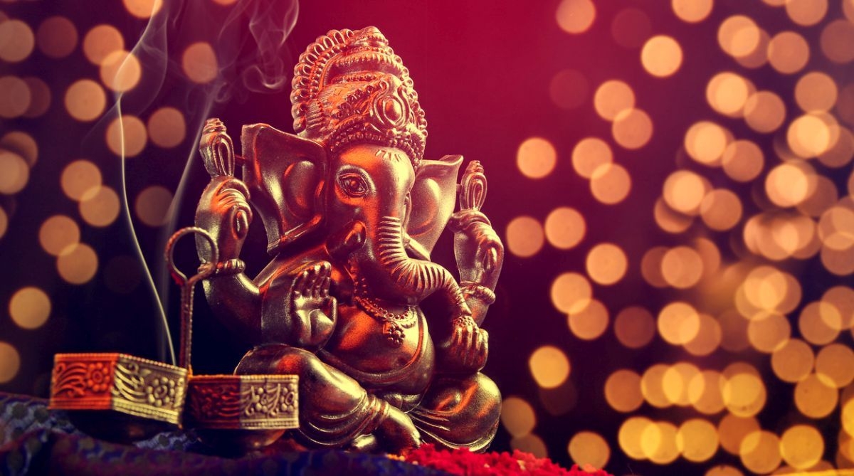 1200x670 Lord Ganesha Image, Ganpati Picture, Ganesh Ji HD Wallpaper, Desktop