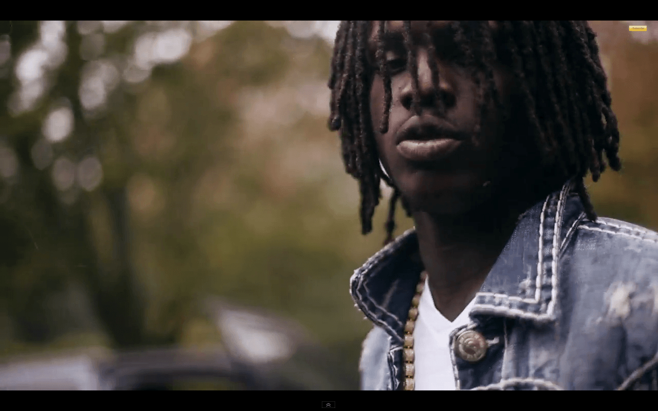 1280x800 Video: Chief Keef No Thotties (Trailer) Swagger at, Desktop