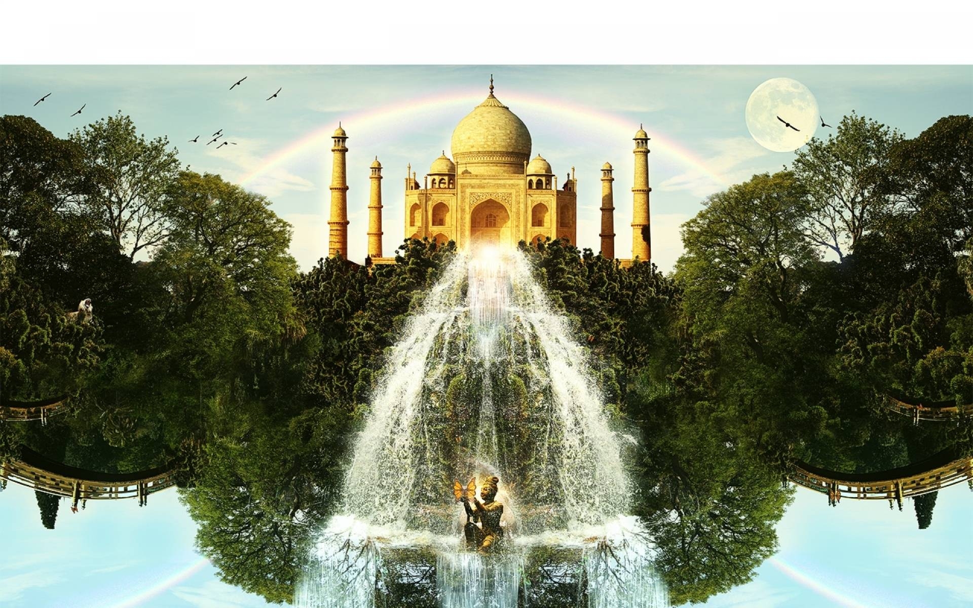 1920x1200 Taj Mahal Wallpaper Background PX Wallpaper Taj Mahal, Desktop