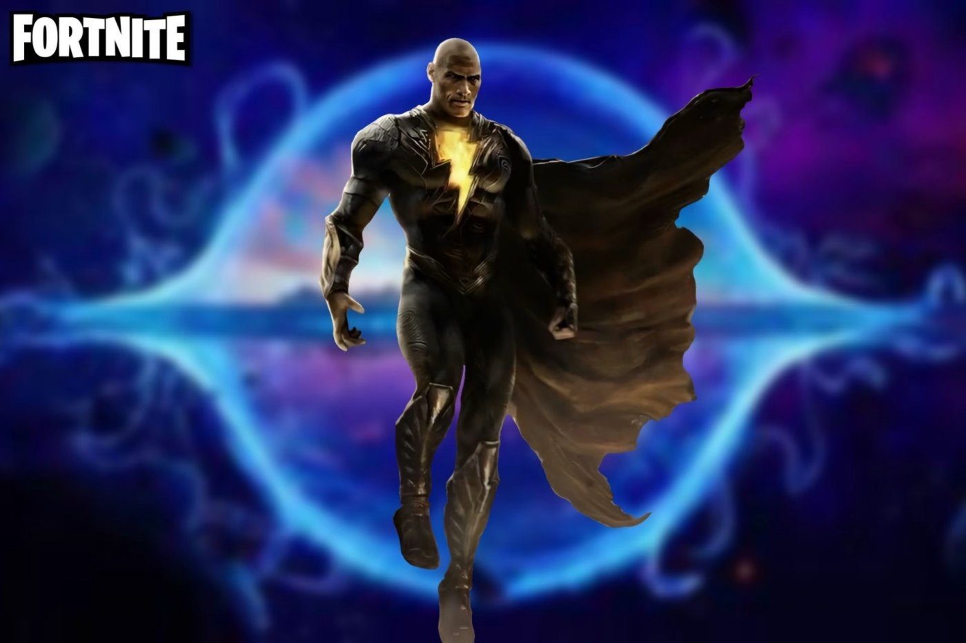 1400x940 A New Skin for Black Adam Has Been Added to Fortnite. Here's How, Desktop