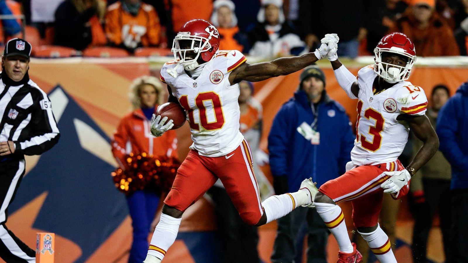 1600x900 Tyreek Hill will return punts, not kicks for Chiefs this year, Desktop