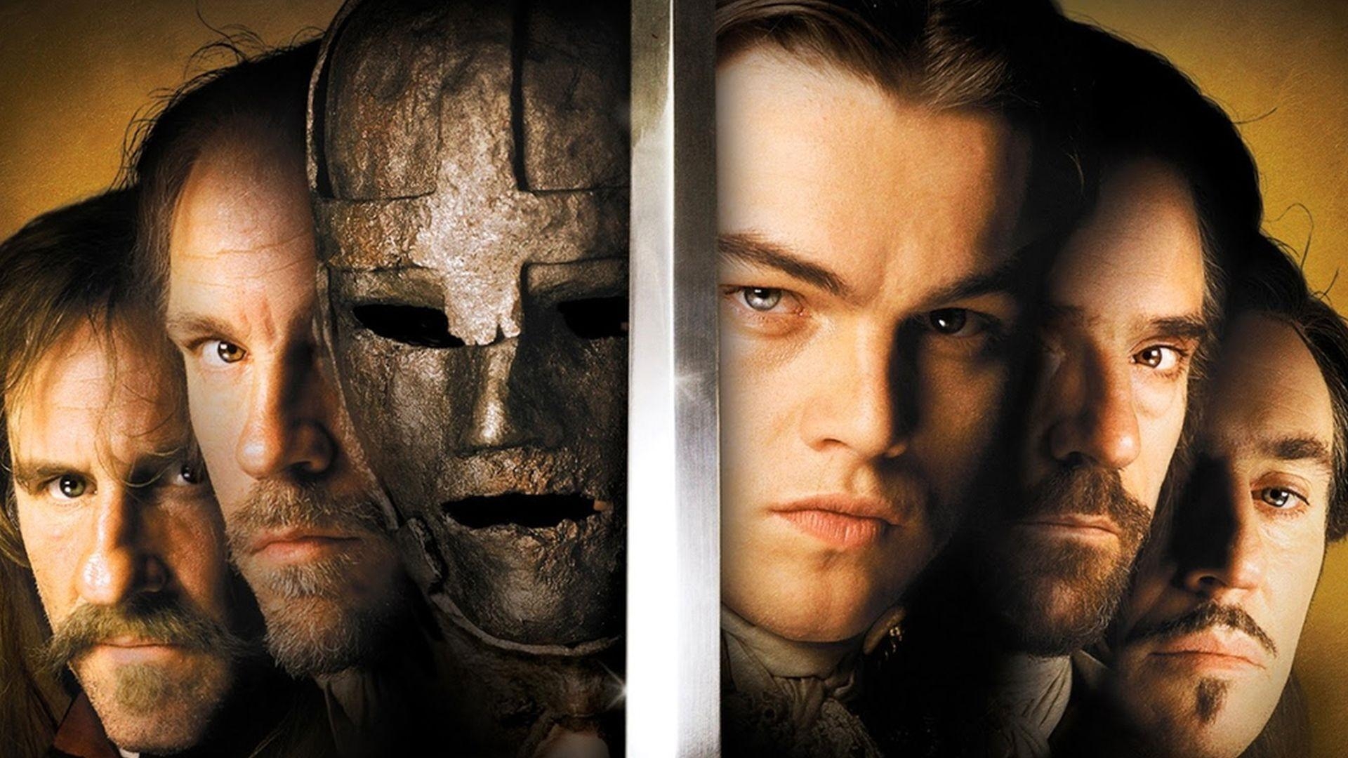 1920x1080 Download Movie The Man in the Iron Mask Leonardo Dicaprio Jeremy, Desktop