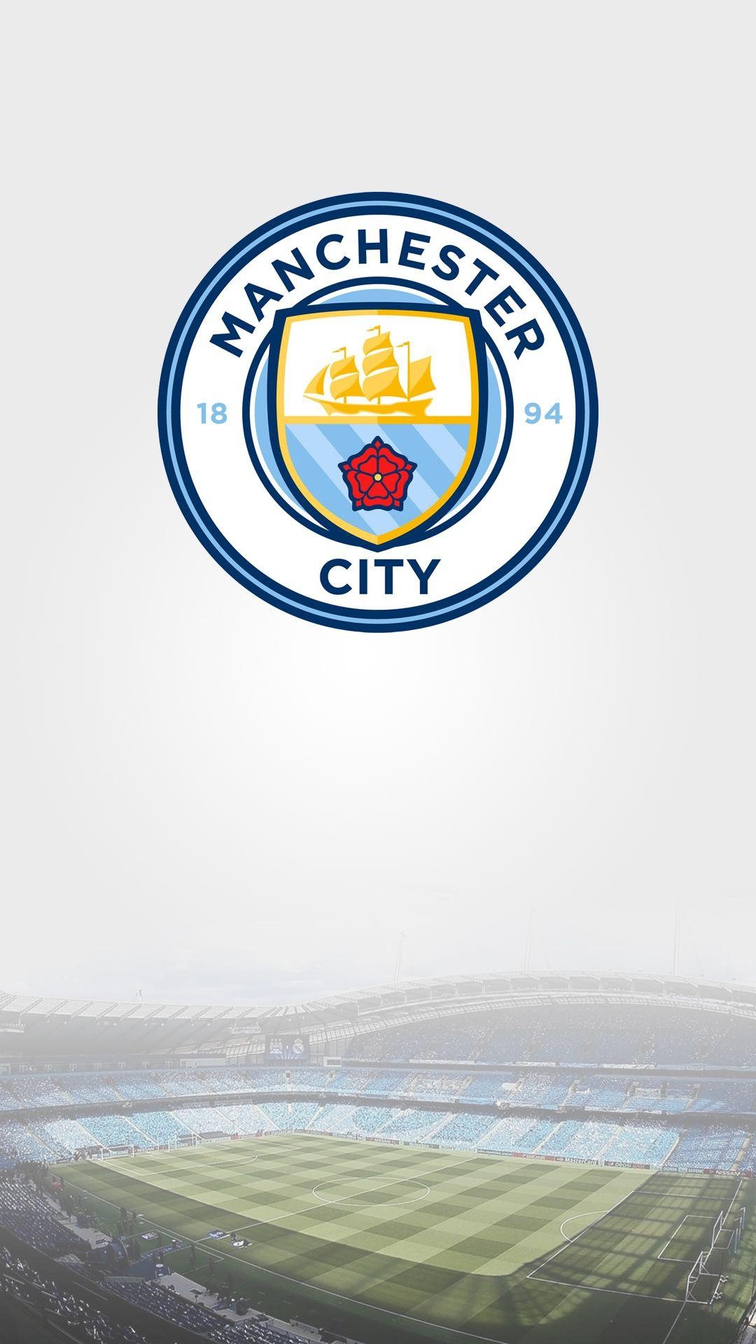 1080x1920 Manchester City Wallpaper, Phone