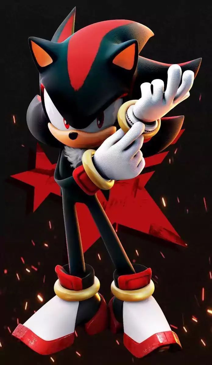 700x1200 Shadow The Hedgehog Wallpaper Browse, Phone