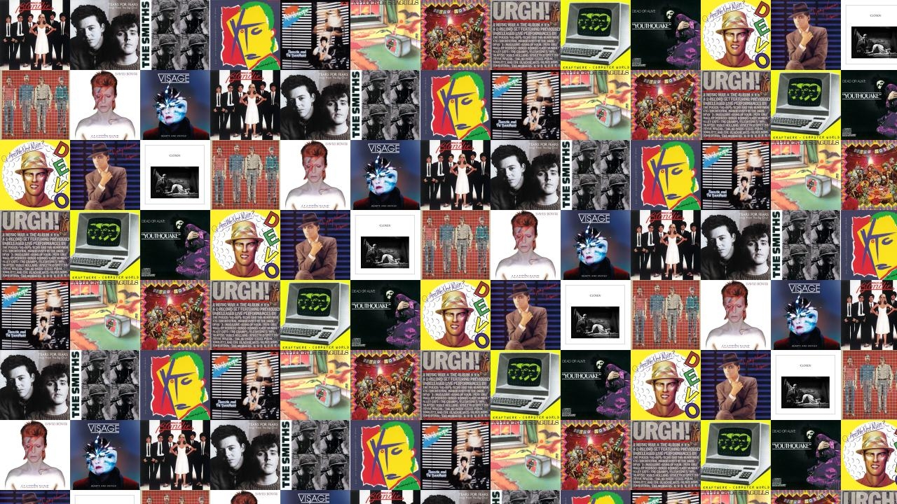 1280x720 oingo boingo « Tiled Desktop Wallpaper, Desktop