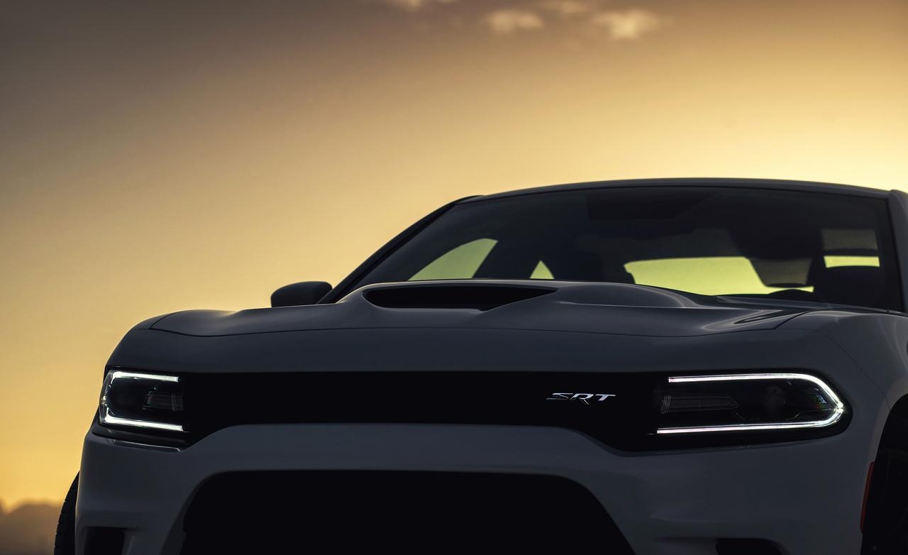 1280x790 Dodge Charger Hellcat Wallpaper, Desktop