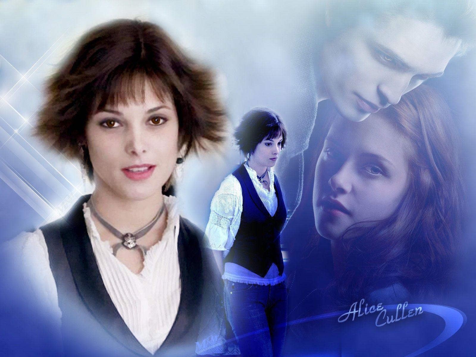 1600x1200 Alice Cullen Background, Desktop