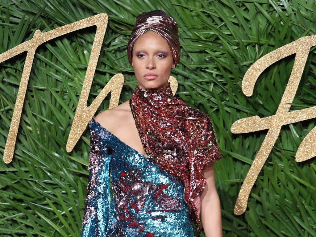 1030x770 Adwoa Aboah collaborates with Burberry on portfolio image, Desktop