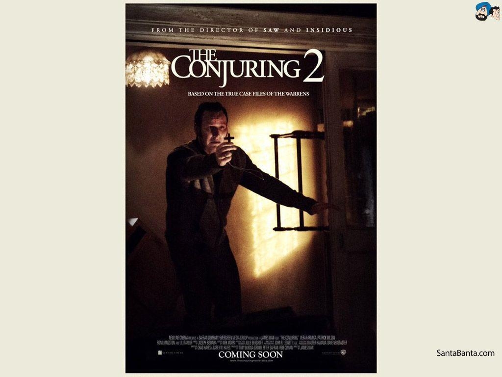 1030x770 The Conjuring 2 Movie Wallpaper, Desktop