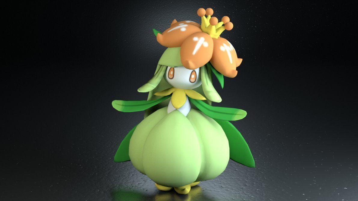 1200x670 Lilligant Desktop. Full HD Picture, Desktop