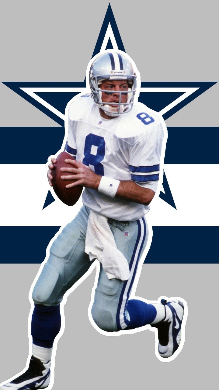 720x1280 Troy Aikman Mobile Wallpaper! Via R Cowboys. Dallas Cowboys Fans, Dallas Cowboys Players, Dallas Cowboys Wallpaper, Phone