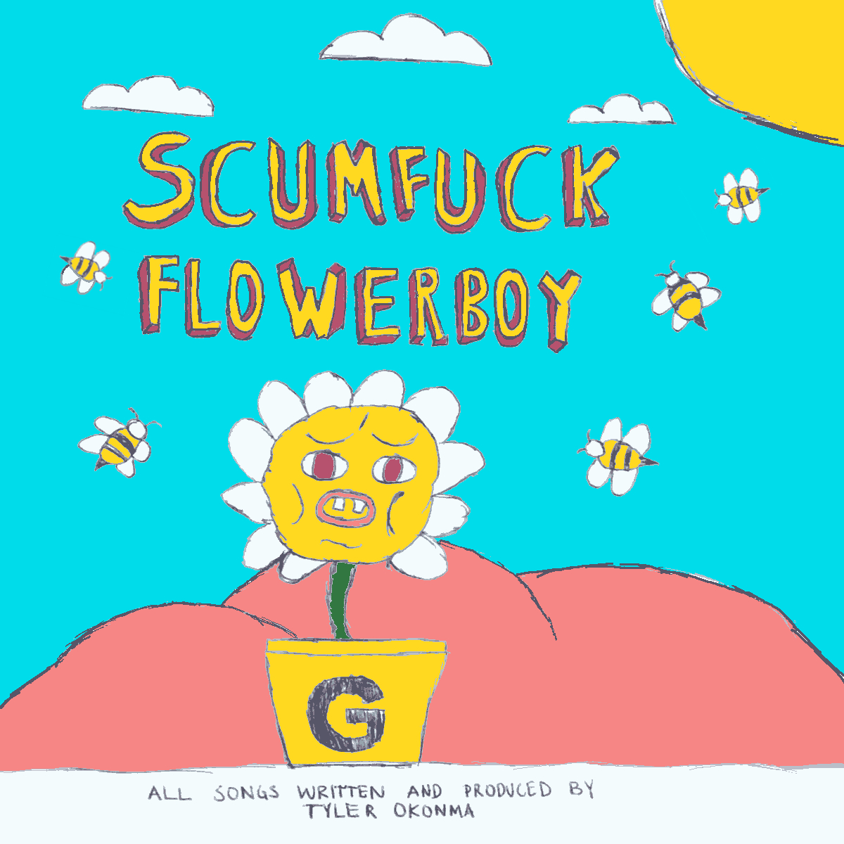 1200x1200 Flower Boy Wallpaper Phone, Phone