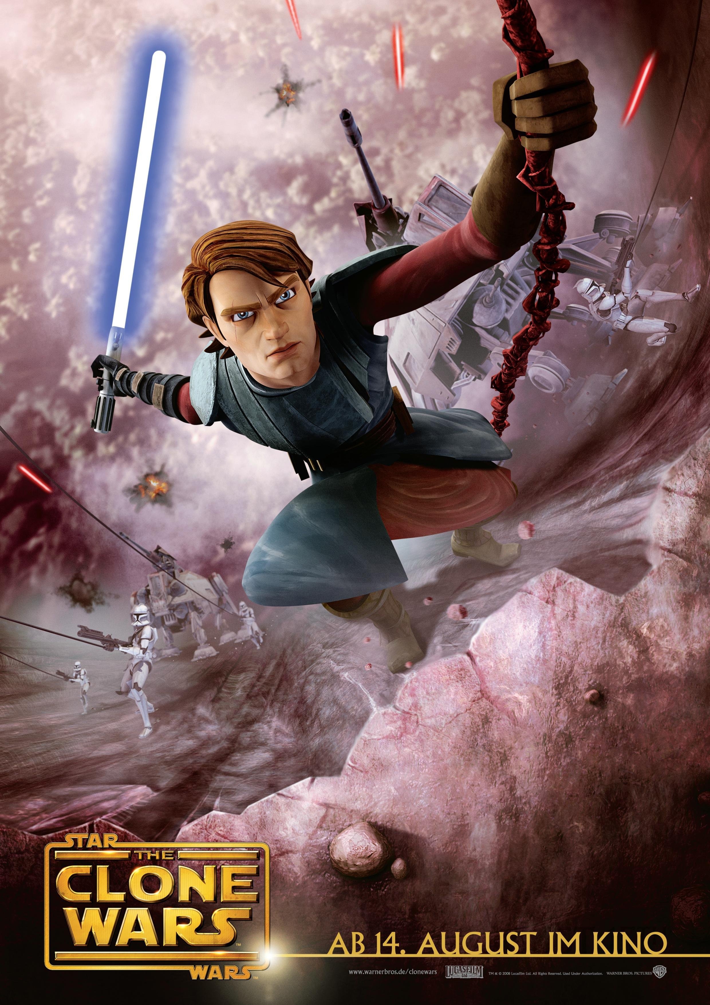 2480x3510 Clone Wars Season 7 Anakin, Phone