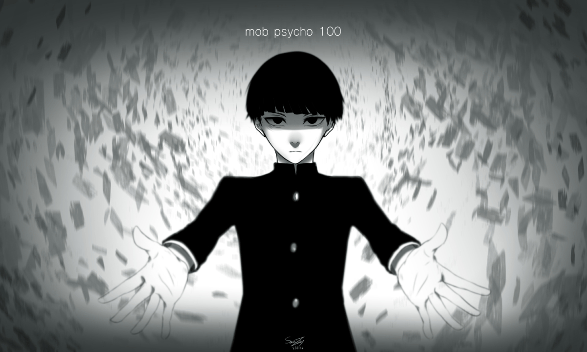 1200x720 Mob Psycho 100 Wallpaper, Desktop