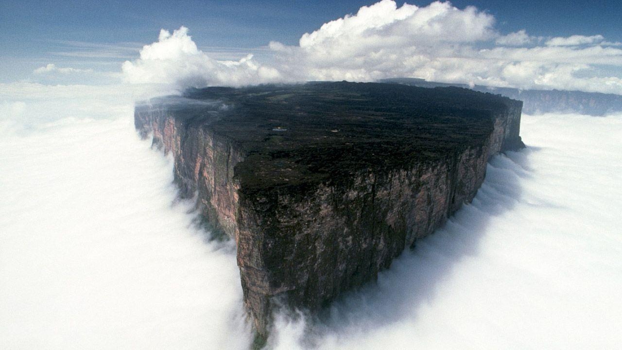 1280x720 Amazing Mount Roraima Wallpaper. Desktop Wallpaper, Desktop