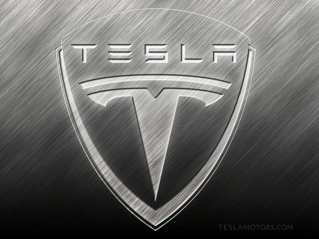 1280x960 Tesla Logo Wallpaper HD Background, Desktop