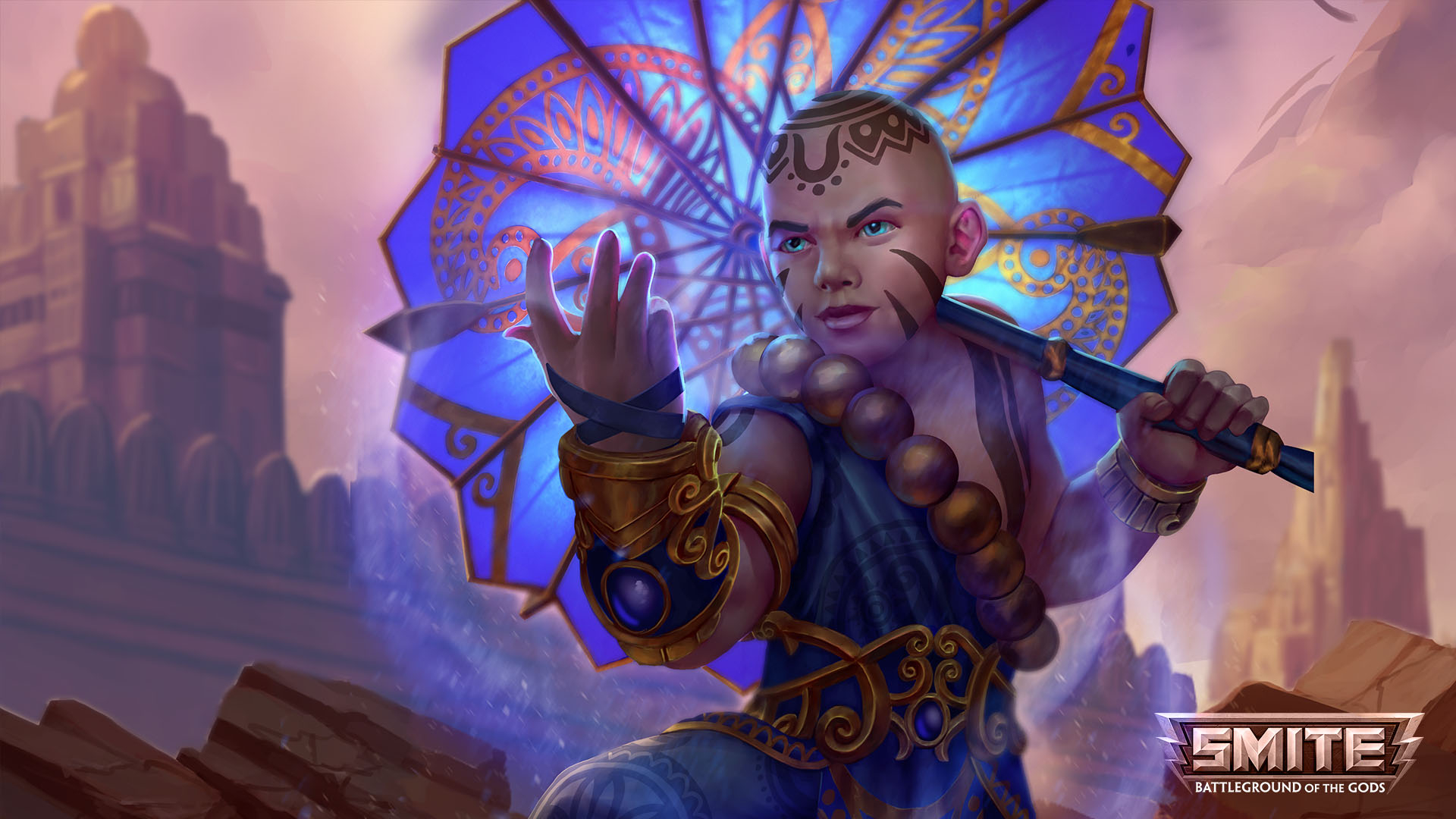 1920x1080 Vamana (Smite) HD Wallpaper and Background, Desktop