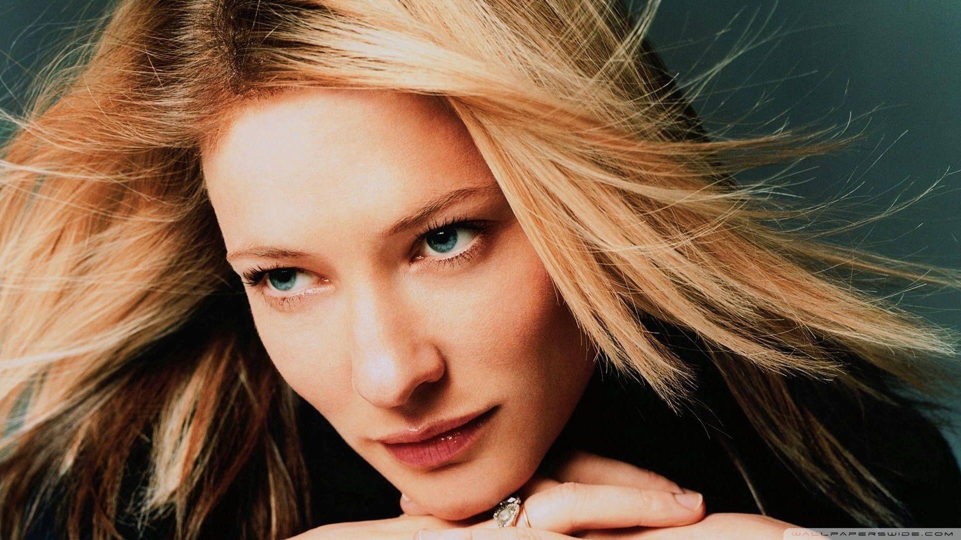 1920x1080 Cate Blanchett Portrait HD desktop wallpaper, Widescreen, High, Desktop