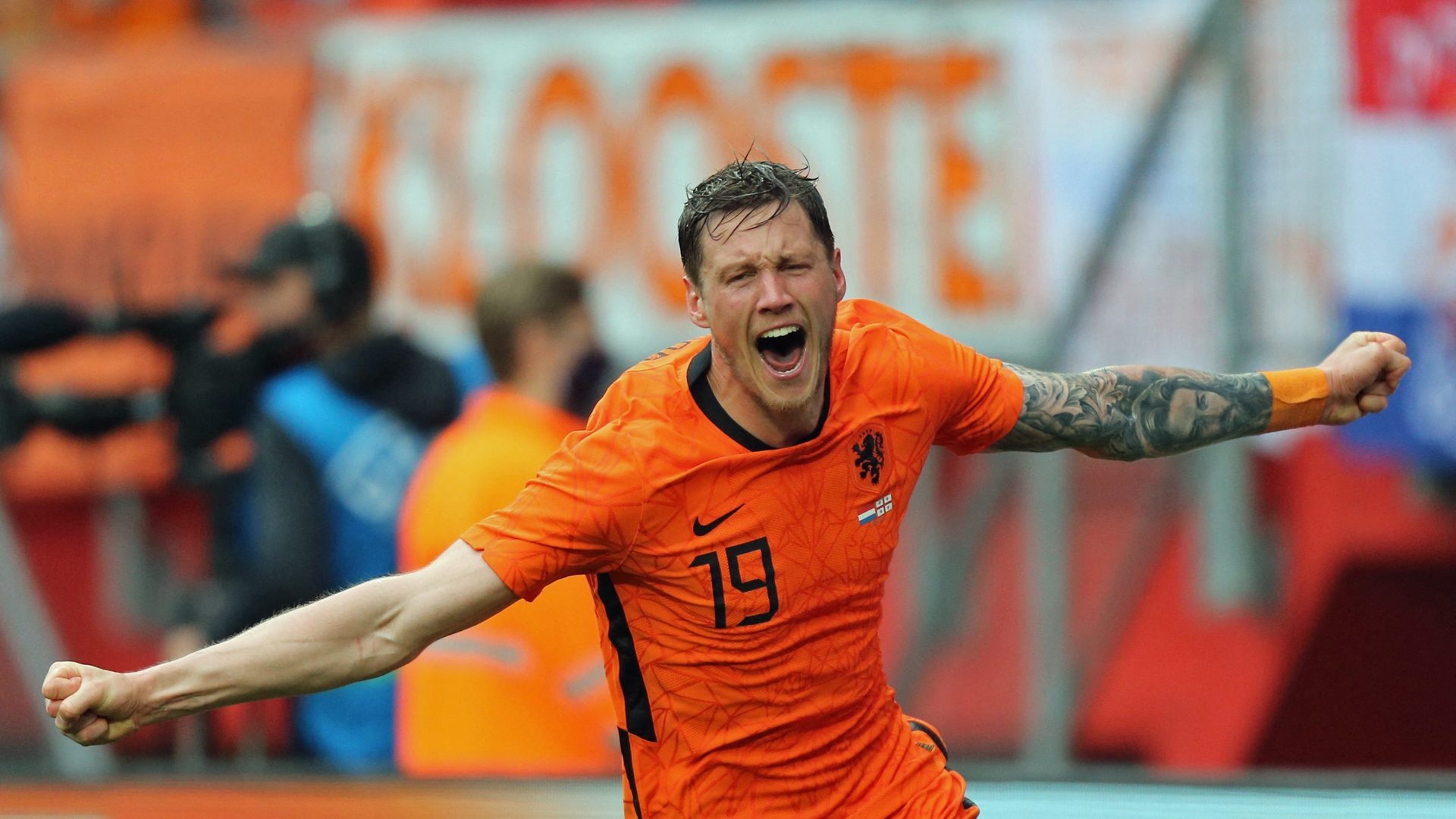 1920x1080 Why The Netherlands Have Made Wout Weghorst Their First Choice Striker At The Euros, Desktop