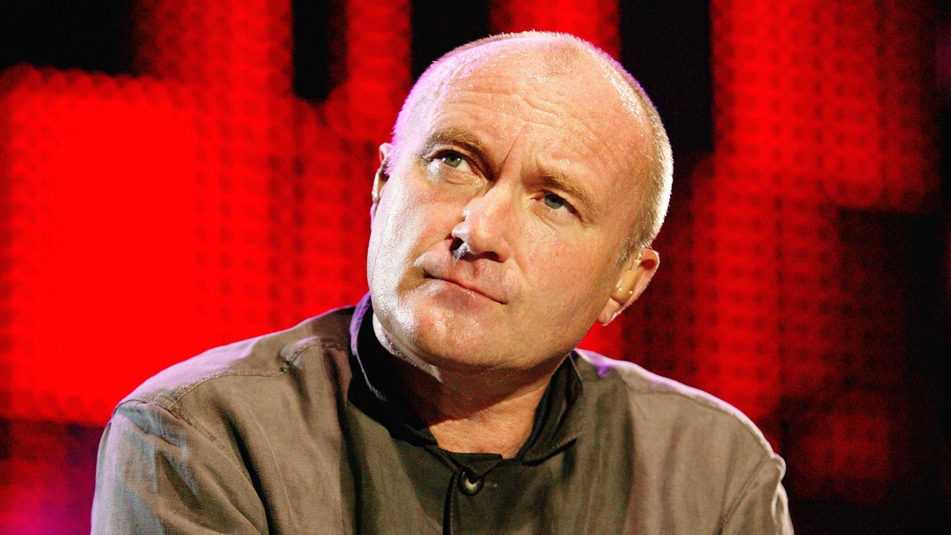 1920x1080 Phil Collins, Desktop