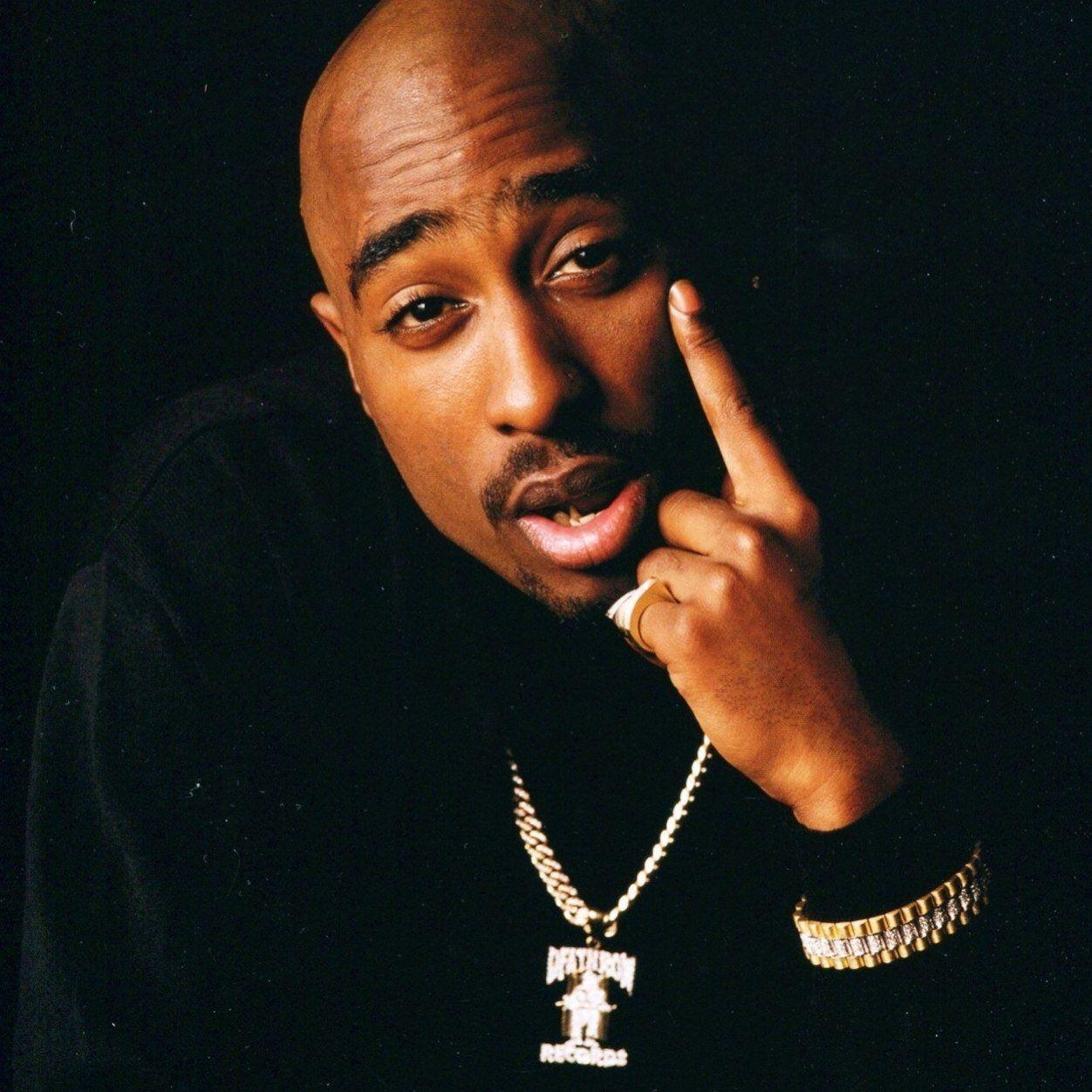 1260x1260 Tupac Shakur Wallpaper HD Background, Phone