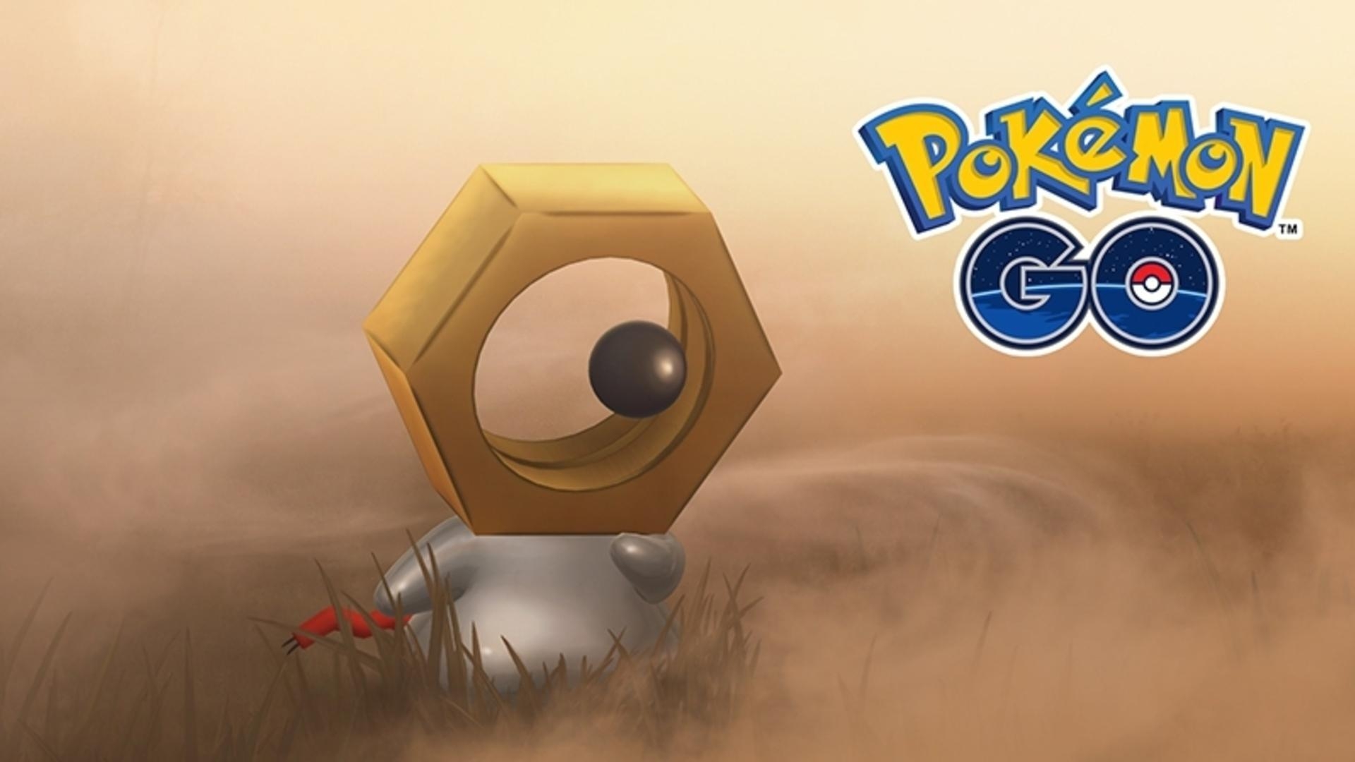 1920x1080 Meltan is now obtainable in Pokemon Go, Desktop