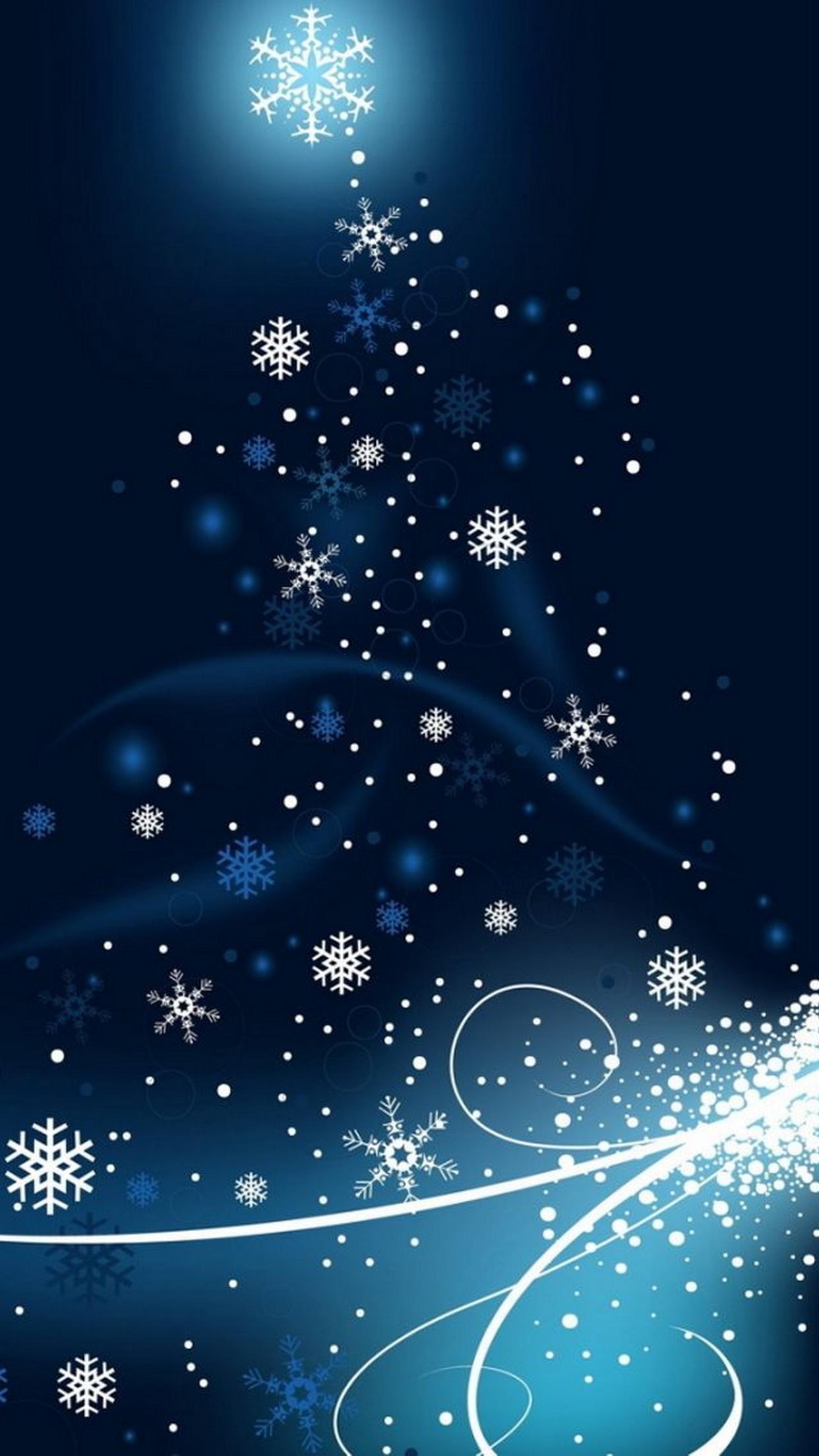 1250x2210 Christmas Wallpaper for iPhones, Phone