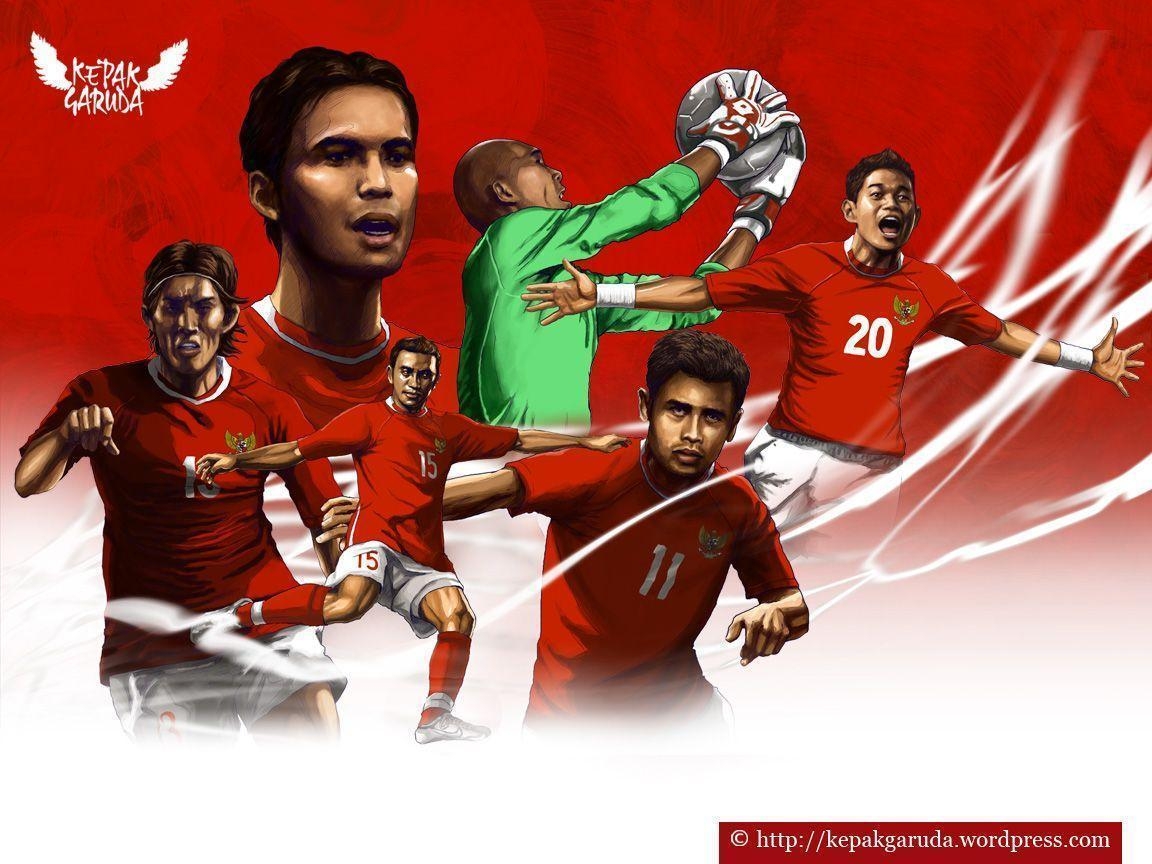 1160x870 Walpaper Timnas Indonesia Creative Blogs, Desktop