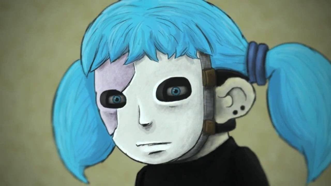 1280x720 Sally Face, Desktop