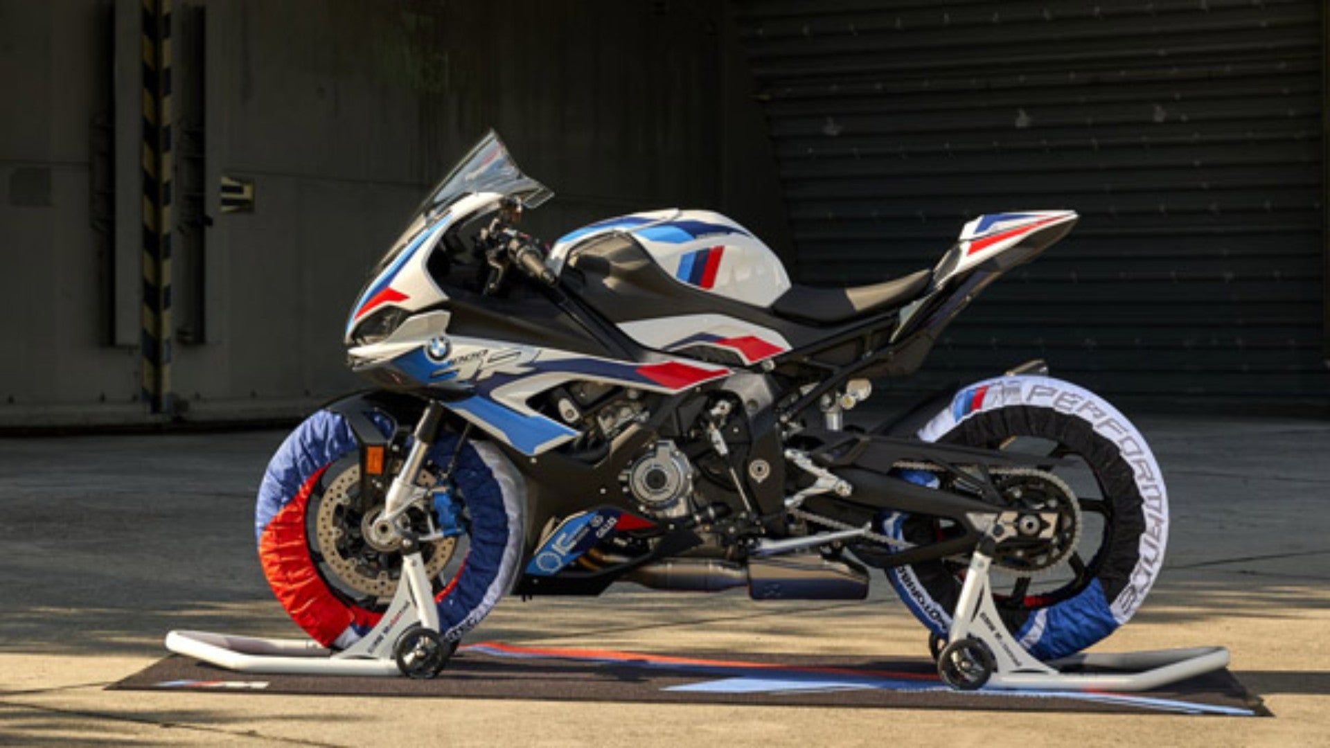 1920x1080 Meet The First Ever BMW M Motorcycle: The 212 HP M 1000 RR, Desktop