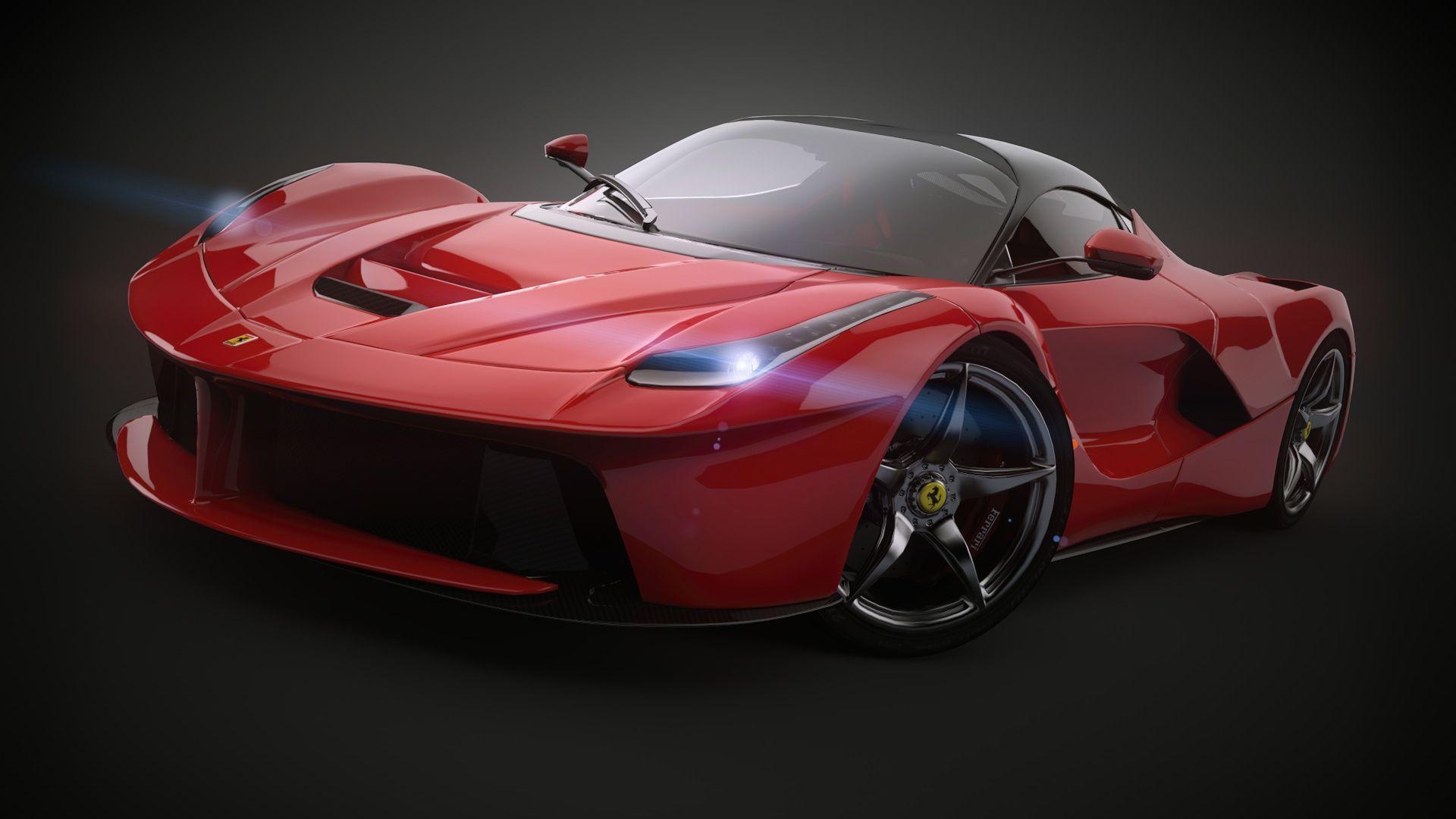 1920x1080 Ferrari Laferrari Wallpaper HD, Desktop