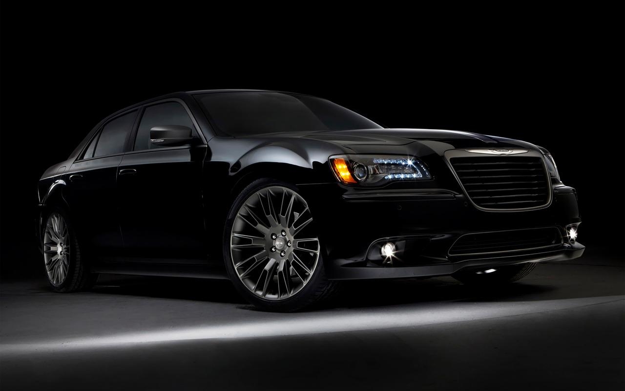 1280x800 Chrysler 300 Wallpaper, Desktop