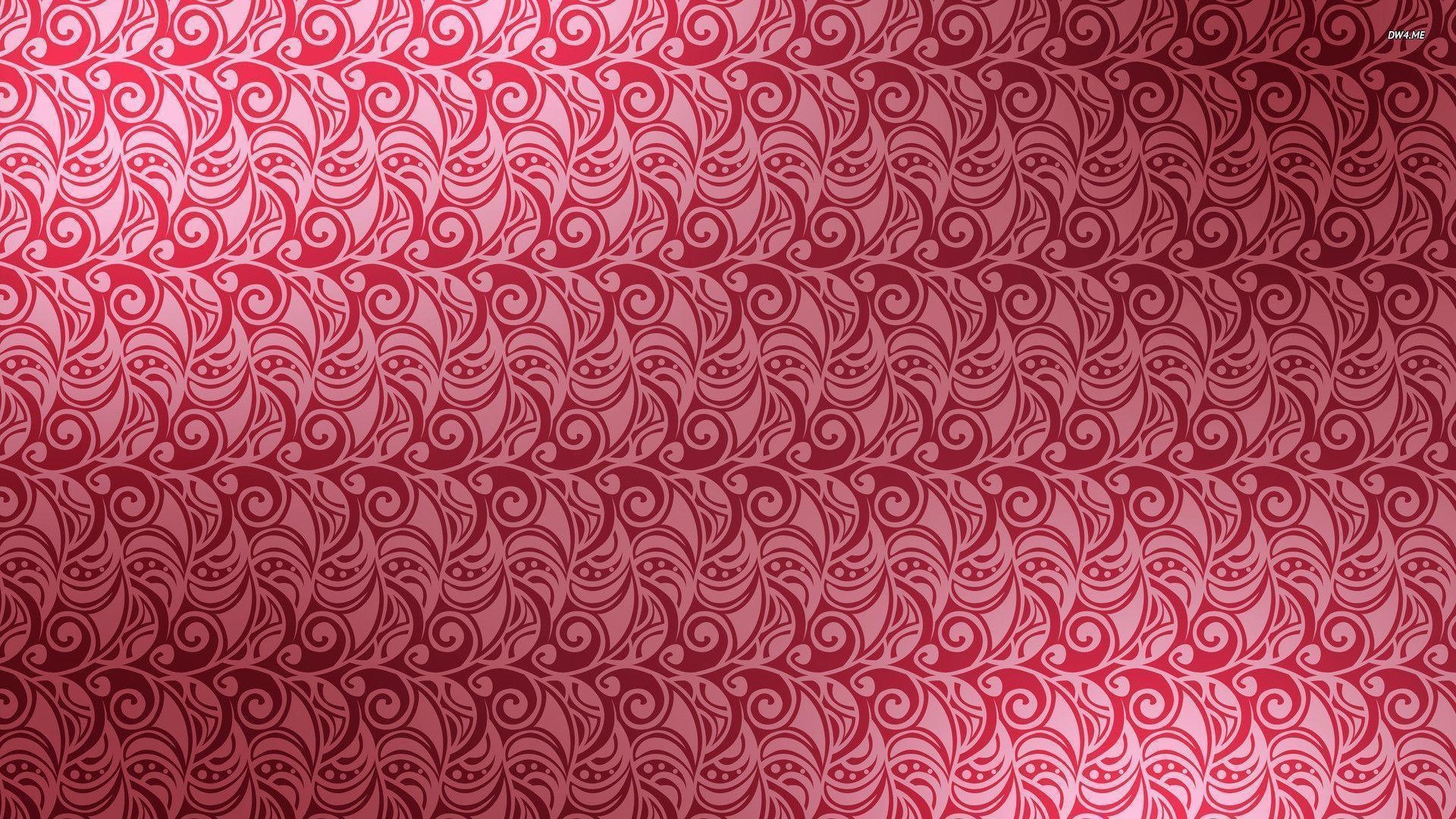 1920x1080 Pink swirl pattern wallpaper Art wallpaper - #, Desktop